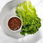 Best G1. Green Lettuce w. Spicy Sauce in Brevard, NC